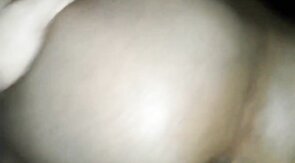 Bareback Amateur Crossdresser Takes Jamaican Cock