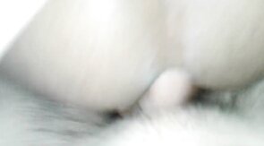 Bareback Amateur Crossdresser Takes Jamaican Cock