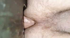 Bareback Amateur Gloryhole