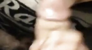 Ein fetter Kolben - Amateur Blowjob
