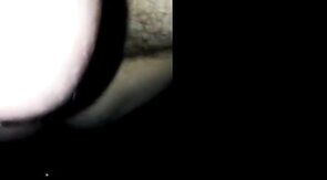 Bareback Bottom Takes a Hunk's Load