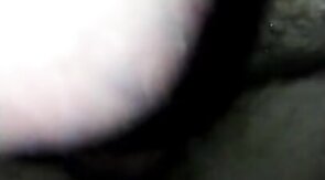 Bareback Bottom Takes a Hunk's Load