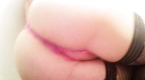 Sissy Femboy CD Dildo Fun