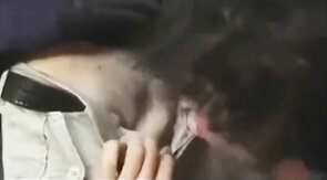 Older Man Gets Blown by Twink