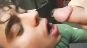 Older Man Gets Blown by Twink