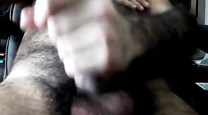 Hairy Bear Daddies Cum