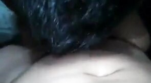 Gulosa profunda: Blowjob para um dotado latino