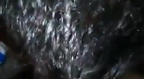 Gulosa profunda: Blowjob para um dotado latino