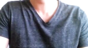Hunk Plays on Webcam