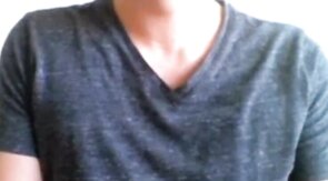 Hunk Plays on Webcam