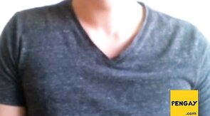 Hunk Plays on Webcam