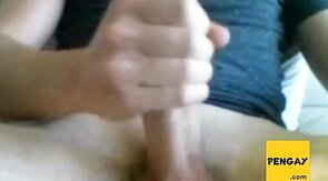 Hunk Plays on Webcam