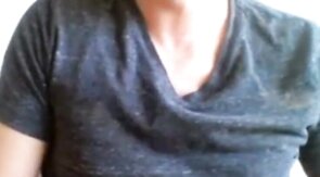 Hunk Plays on Webcam