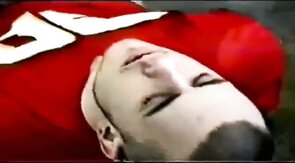 HandJob Fun Outside: Amateur Man Cums Hard!