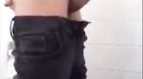 Big Uncut Latin Cock - Amateur Handjob