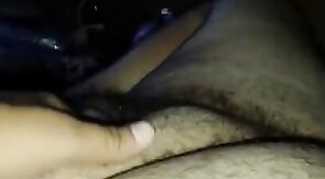 Fat Latin Daddy Bareback with Amateur Bear Couple