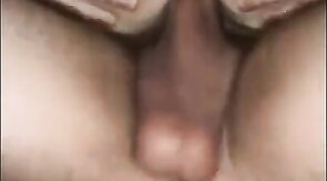 Three Bareback Riders with Big Cocks