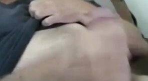 Amateur Daddy's Cum Tribute