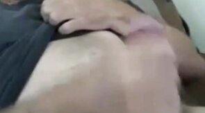 Amateur Daddy's Cum Tribute