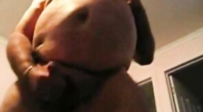 Fat Gay Daddy in Amateur Video