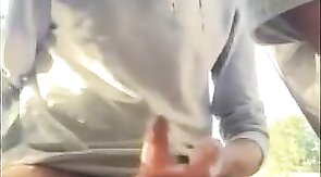 Hunky Twink Masturbates on Webcam