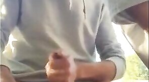 Hunky Twink Masturbates on Webcam