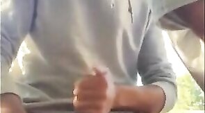 Hunky Twink Masturbates on Webcam