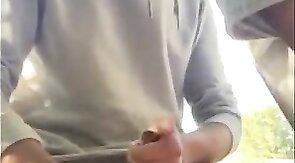 Hunky Twink Masturbates on Webcam