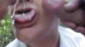 Daddy's Blowjob Lesson
