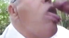 Daddy's Blowjob Lesson