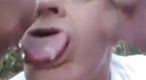 Daddy's Blowjob Lesson