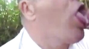 Daddy's Blowjob Lesson