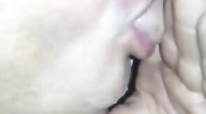 Sucking Amateur Cock, Swallowing Every Drop