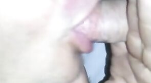 Sucking Amateur Cock, Swallowing Every Drop