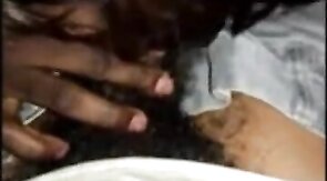 Big Black Cock Blowjob in Car by Crossdresser Amateur