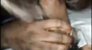 Big Black Cock Blowjob in Car by Crossdresser Amateur