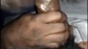 Big Black Cock Blowjob in Car by Crossdresser Amateur