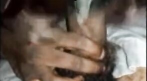 Big Black Cock Blowjob in Car by Crossdresser Amateur