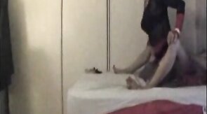 Fisting Fun with Marina