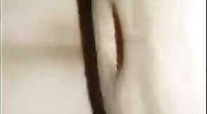 Big Dick Bareback Fucks a Seeded Hole Hard