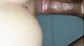 Big Dick Bareback Fucks a Seeded Hole Hard