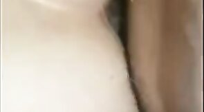 Big Dick Bareback Fucks a Seeded Hole Hard