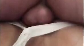 Sissy Creampied After Toy Play