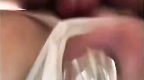 Sissy Creampied After Toy Play