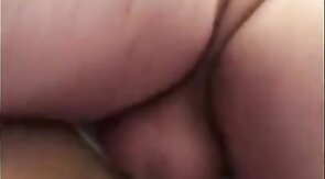 Sissy Creampied After Toy Play