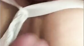 Sissy Creampied After Toy Play