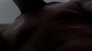 Redneck Daddy Strokes Outdoors