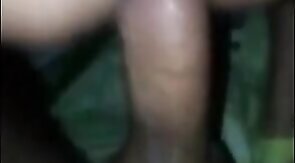 Bareback Amateur Rides for Cum