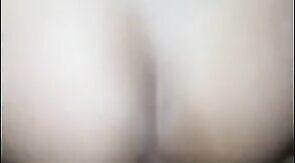 Bareback Amateur Rides for Cum