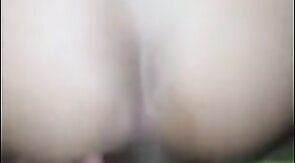 Bareback Amateur Rides for Cum